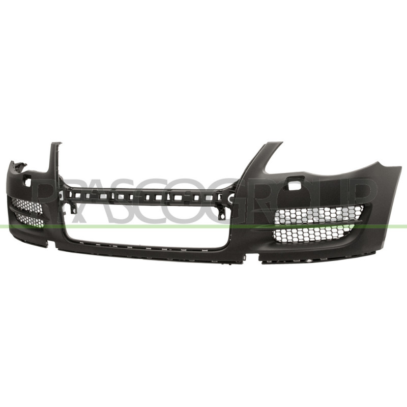 Pare-chocs avant à peindre avec apprêt