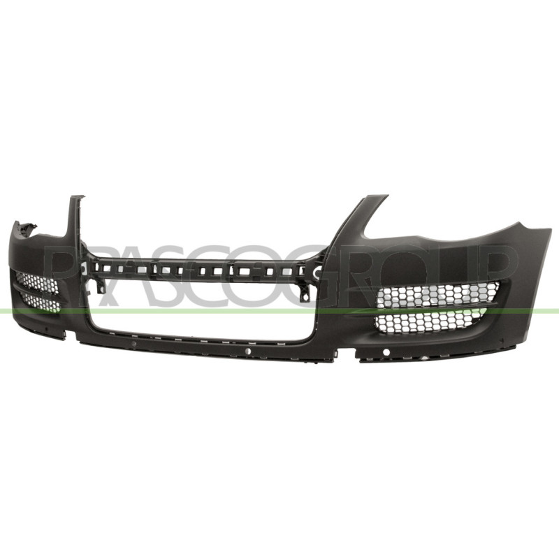 Pare-chocs avant à peindre avec apprêt