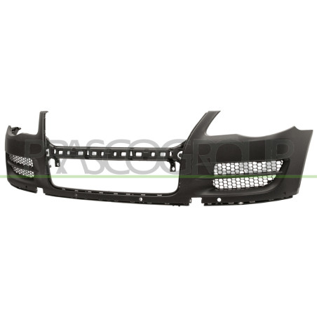 Pare-chocs avant à peindre avec apprêt