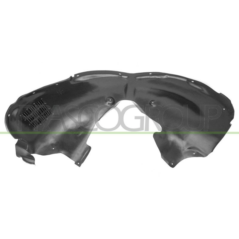 Pare boue d'aile avant côté chauffeur