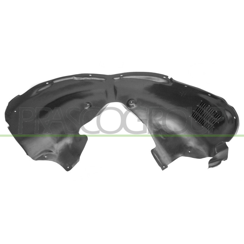 Pare-boue d'aile avant côté passager