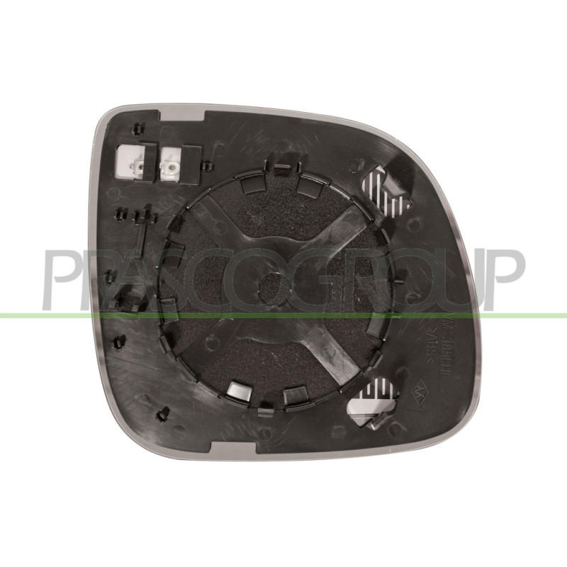 Glace de rétroviseur côté chauffeur