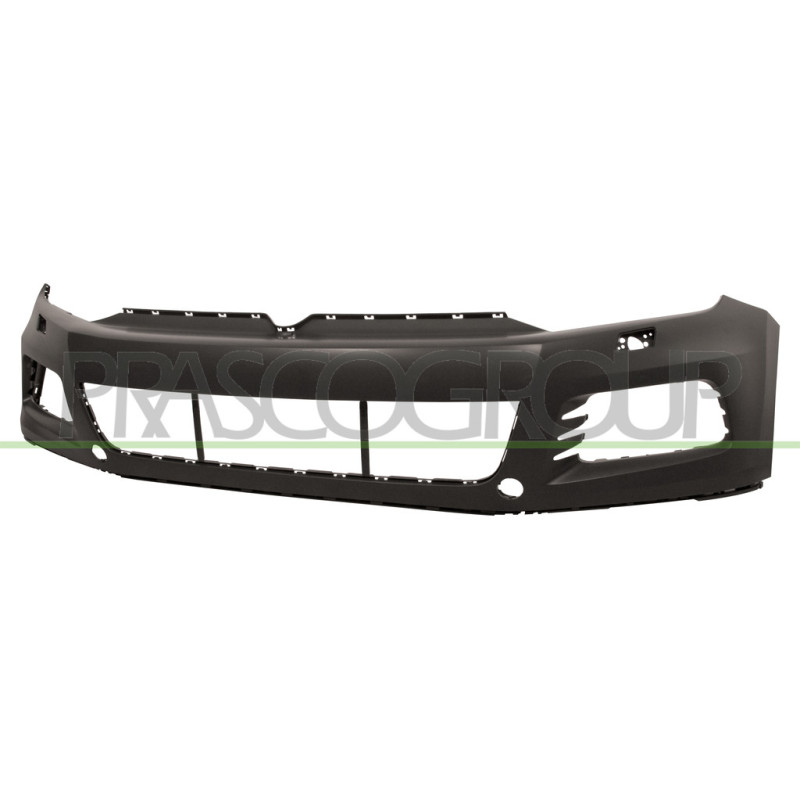 Pare-chocs avant à peindre avec apprêt