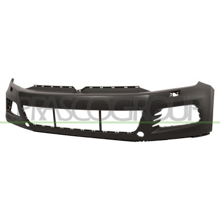 Pare-chocs avant à peindre avec apprêt