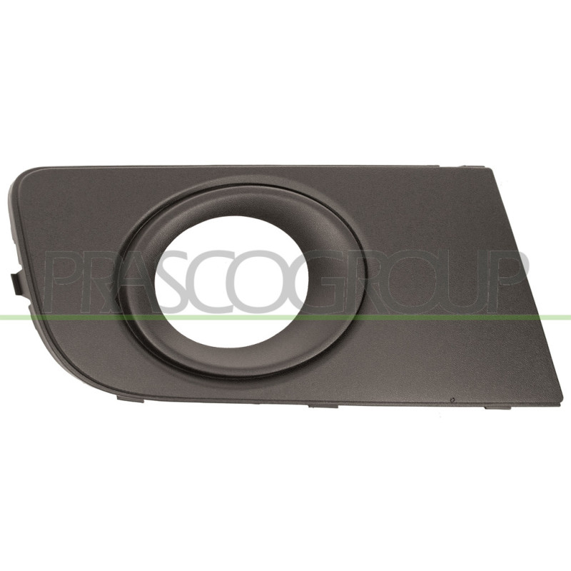 Grille de pare-chocs avant côté passager