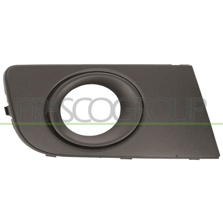 Grille de pare-chocs avant côté passager