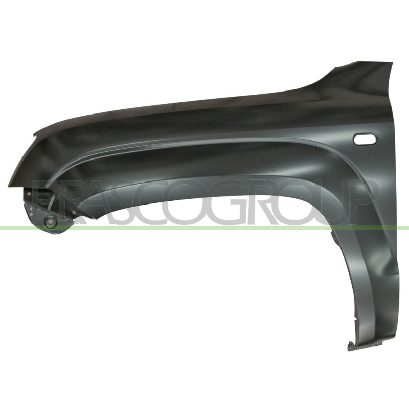 Aile avant côté chauffeur