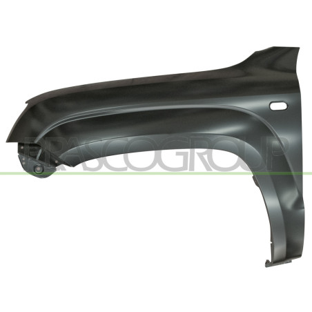 Aile avant côté chauffeur