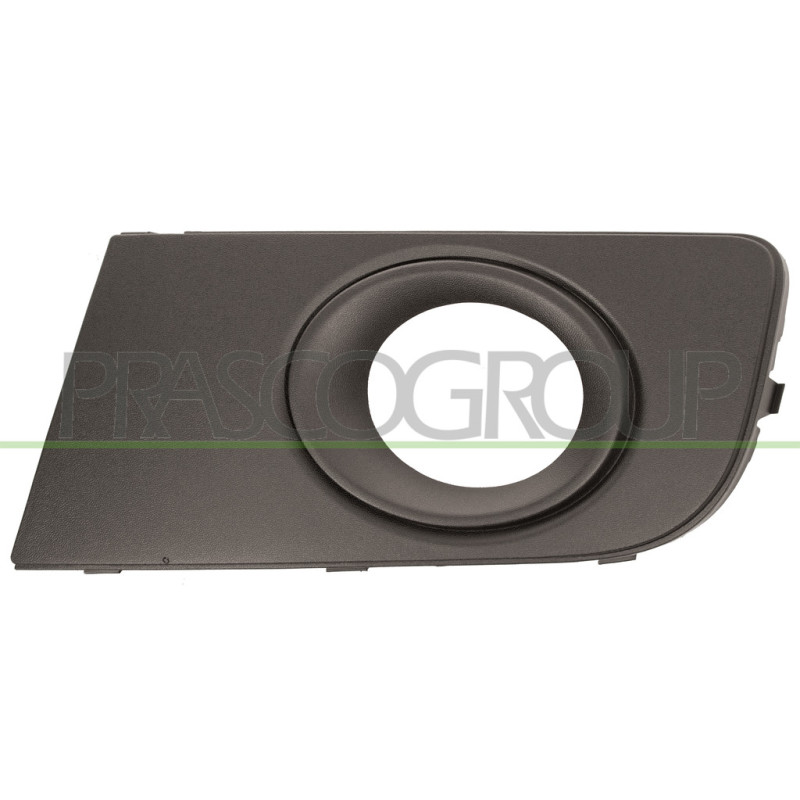 Grille de pare-chocs avant côté chauffeur