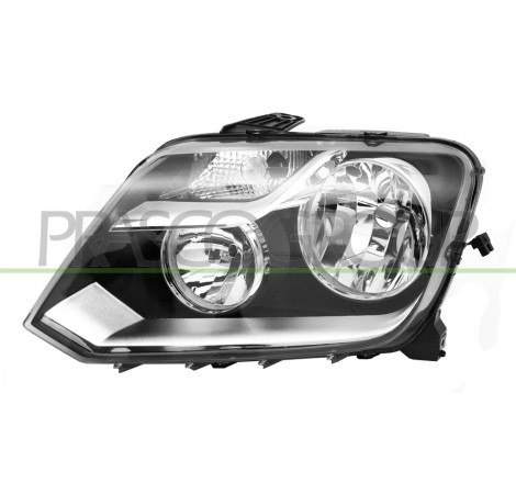 Phare avant côté chauffeur