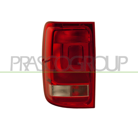 Feu d'aile arrière côté chauffeur