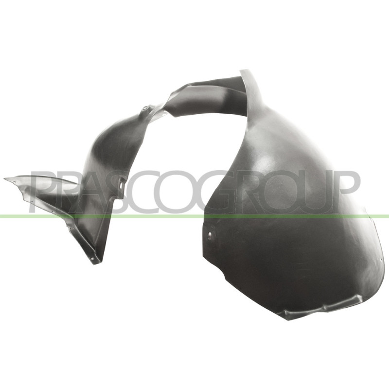 Pare-boue d'aile avant côté passager