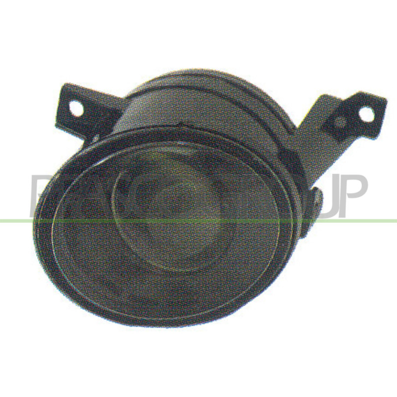 Antibrouillard avant côté passager