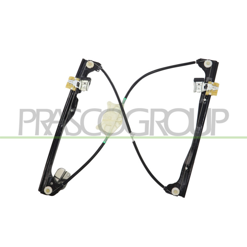 Mécanisme de lève-vitre de porte côté chauffeur