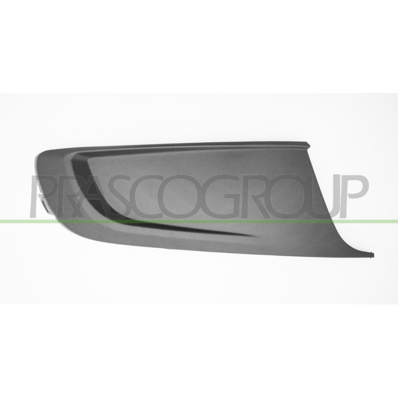 Grille de pare-chocs avant côté passager