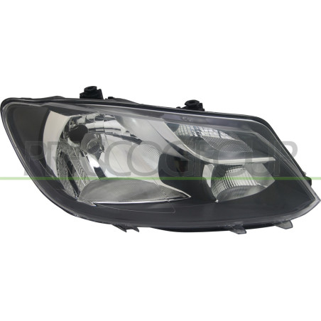 Phare avant côté passager