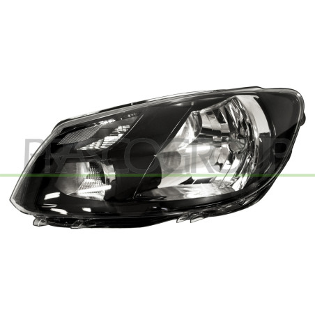 Phare avant côté chauffeur