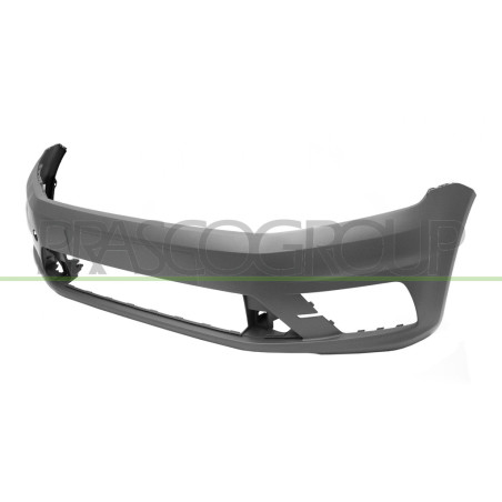 Pare-chocs avant à peindre avec apprêt