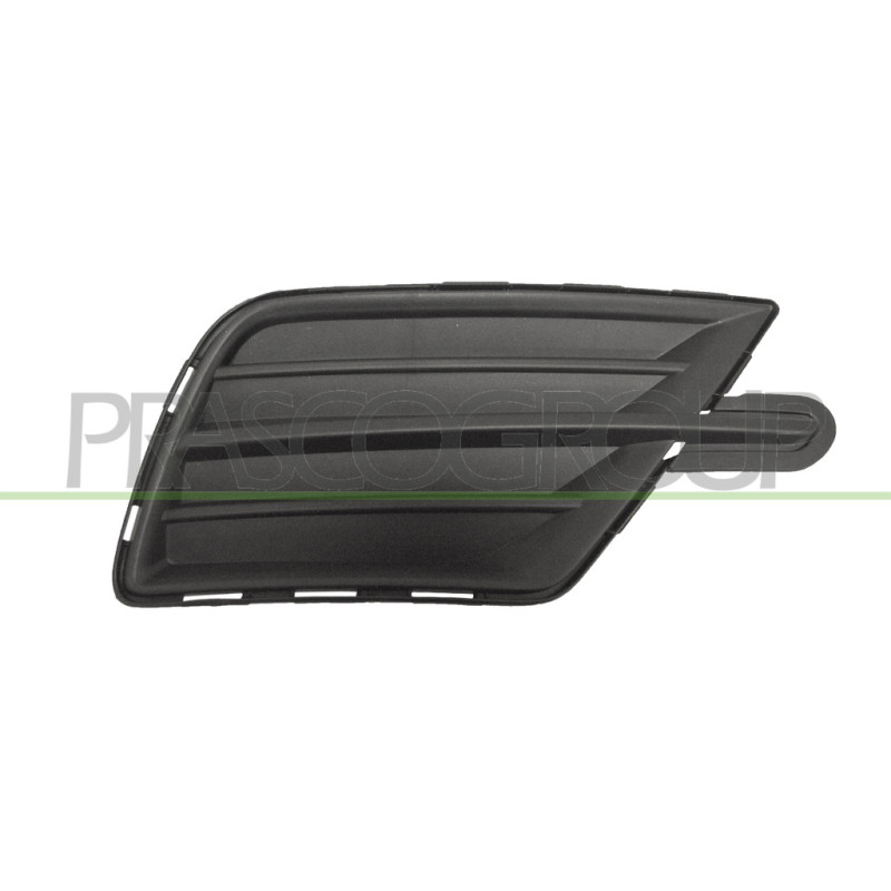 Grille de pare-chocs avant côté passager