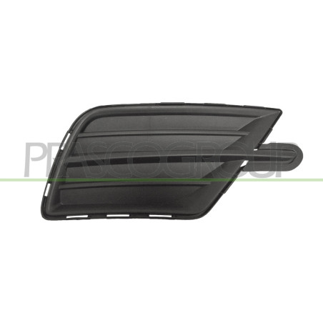 Grille de pare-chocs avant côté passager