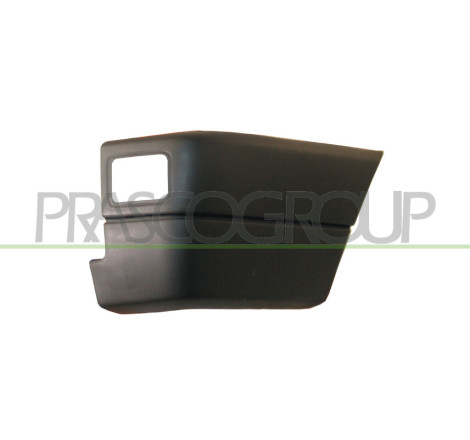 Crosse de pare-chocs arrière côté chauffeur