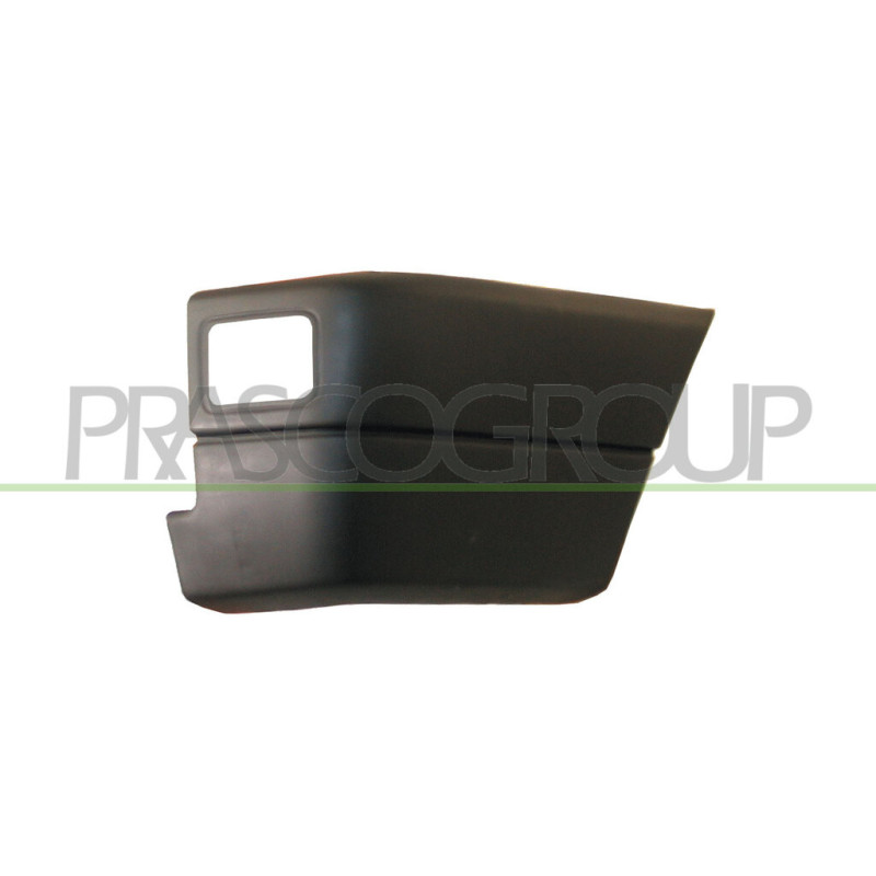 Crosse de pare-chocs arrière côté chauffeur