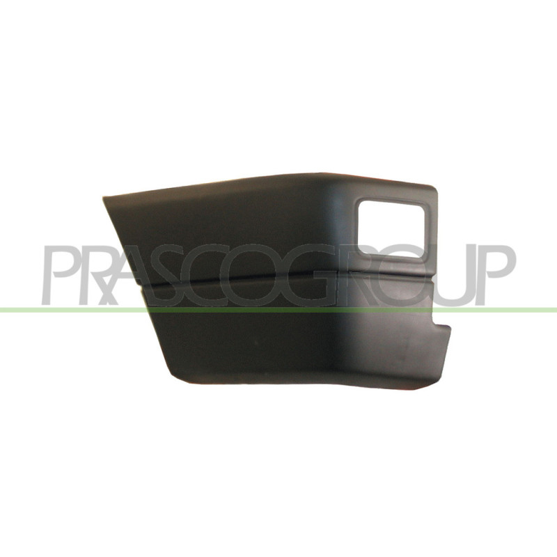 Crosse de pare-chocs arrière côté passager