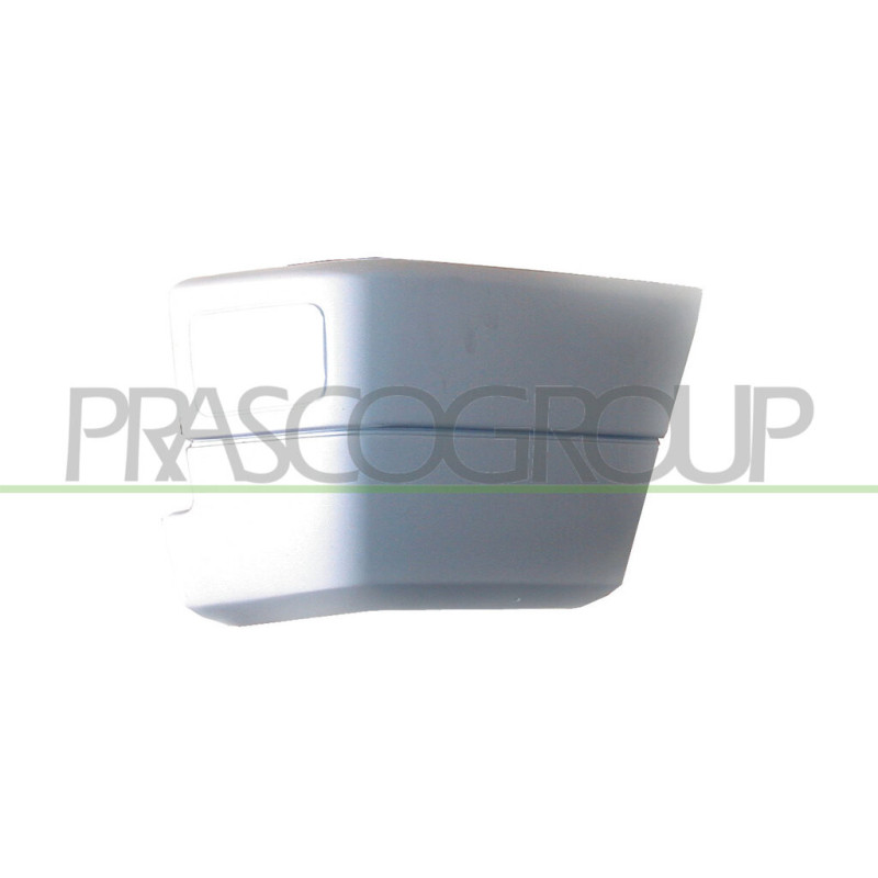 Crosse de pare-chocs arrière côté chauffeur