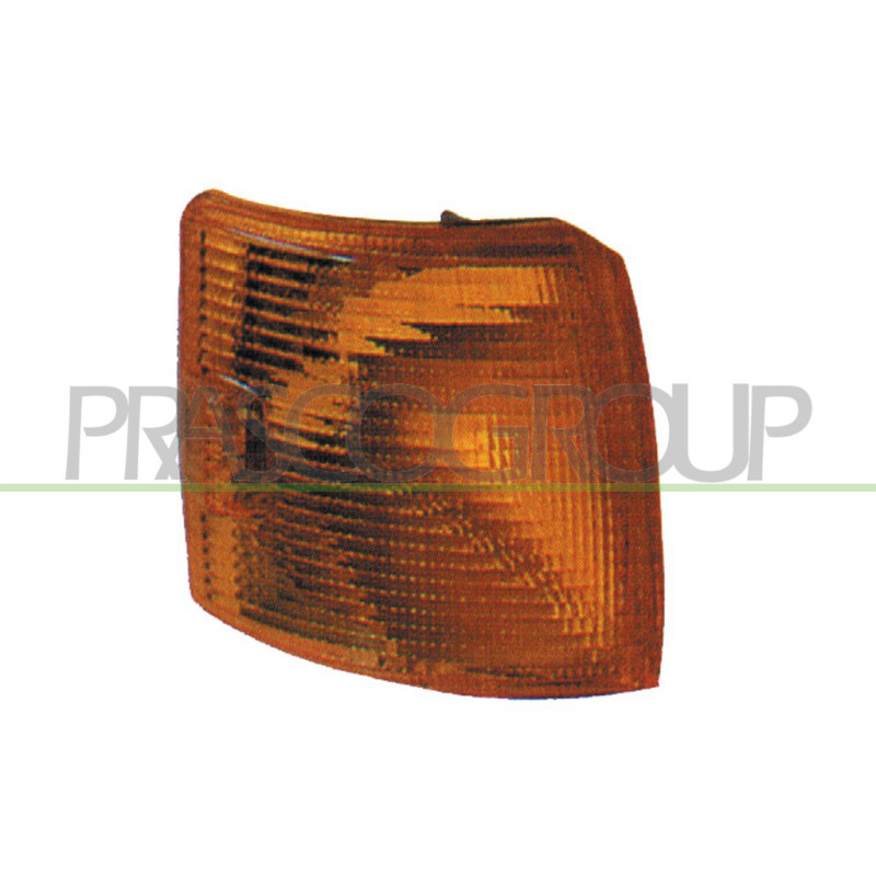 Feu avant côté passager