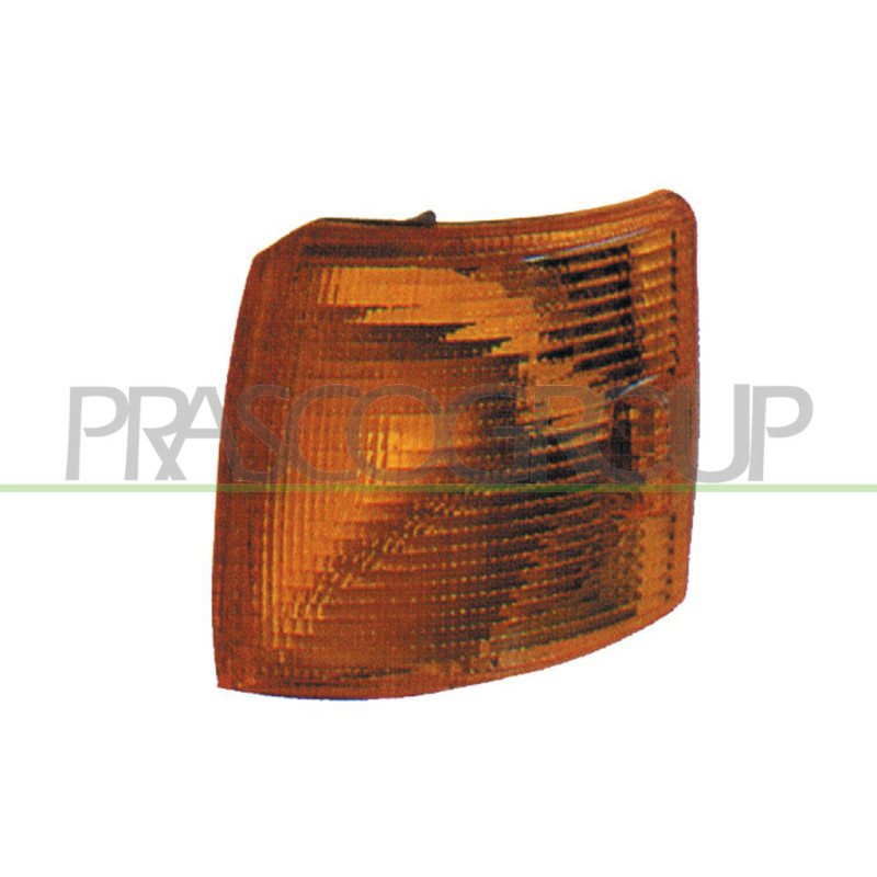 Feu avant côté chauffeur