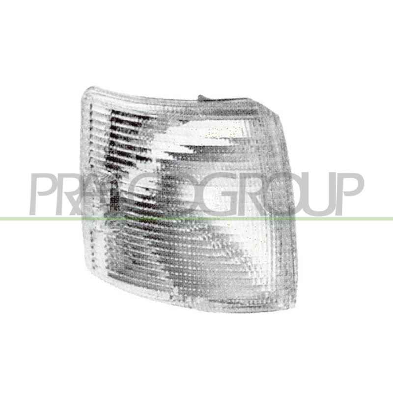 Feu avant côté passager