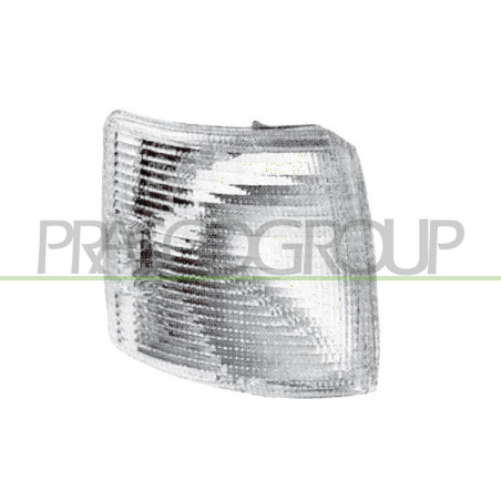 Feu avant côté passager