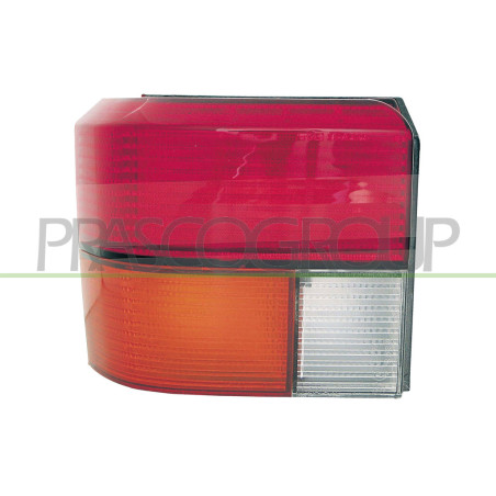 Feu d'aile arrière côté chauffeur