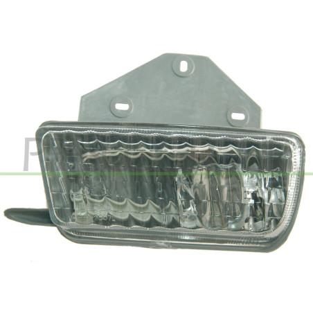 Antibrouillard avant côté chauffeur