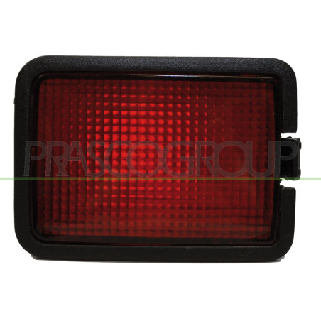 Feu de brouillard arrière adaptable de chaque côté