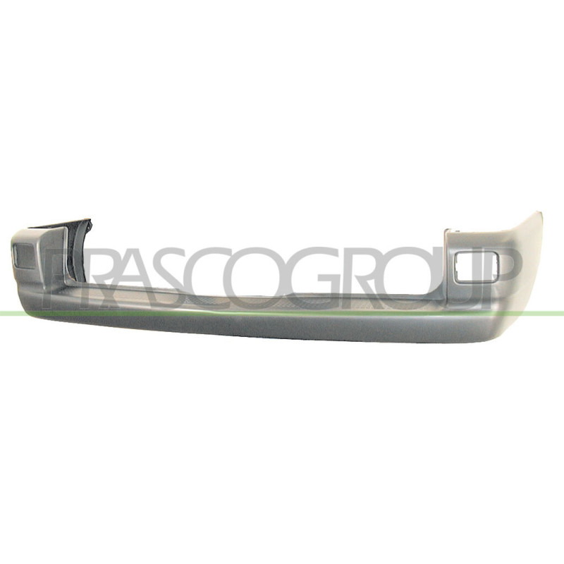 Pare-chocs arrière à peindre sans apprêt
