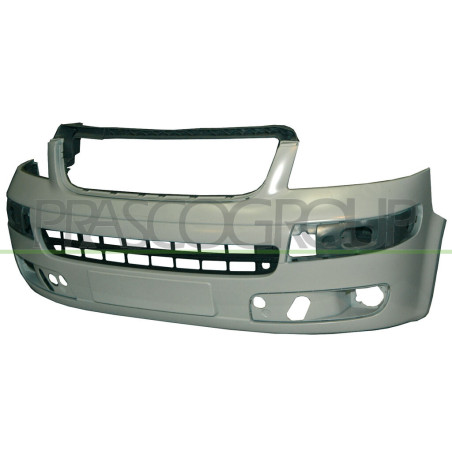 Pare-chocs avant à peindre avec apprêt