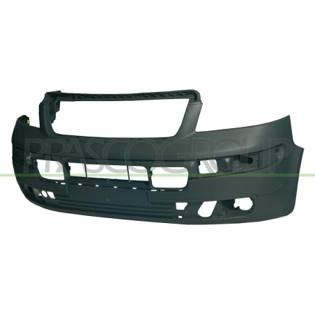 Pare chocs avant gris foncé