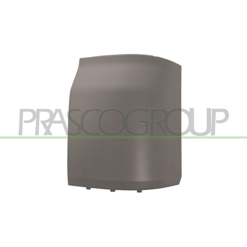 Crosse de pare-chocs arrière côté passager