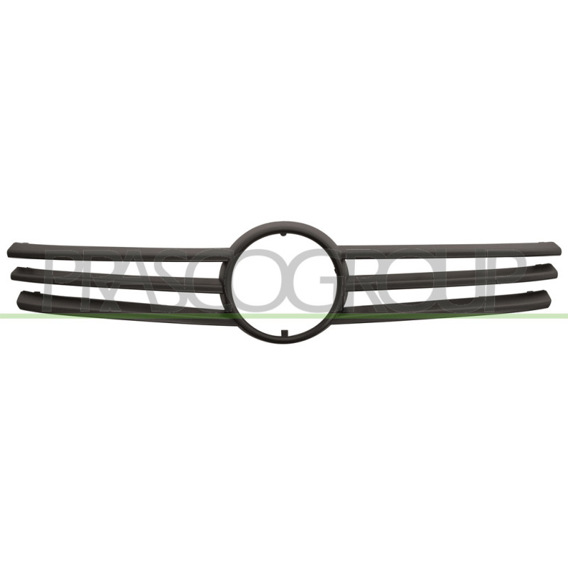 Enjoliveur de calandre à peindre avec apprêt