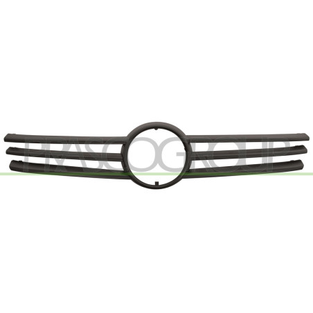 Enjoliveur de calandre à peindre avec apprêt