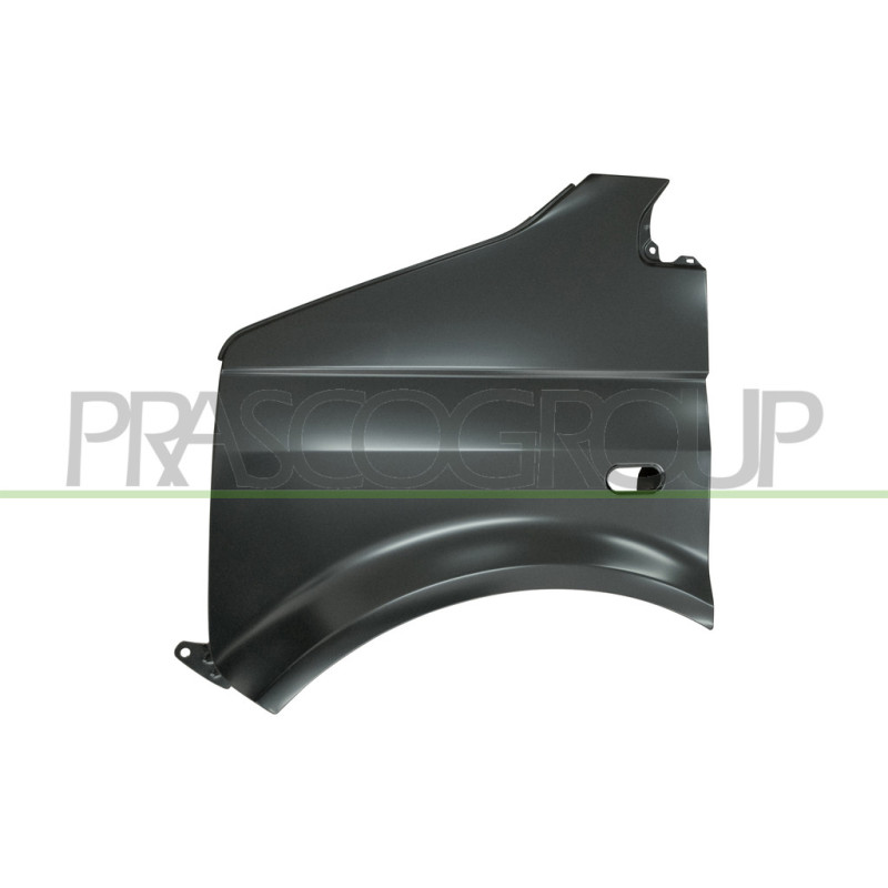 Aile avant côté chauffeur