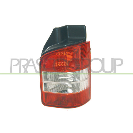 Feu d'aile arrière côté passager