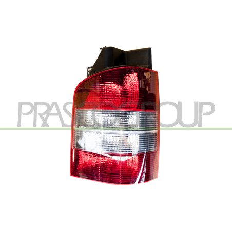 Feu d'aile arrière côté passager