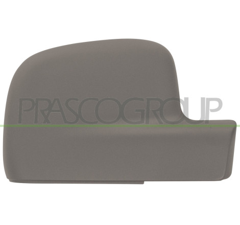 Coque de rétroviseur à peindre avec apprêt côté passager