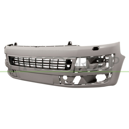 Pare-chocs avant à peindre avec apprêt