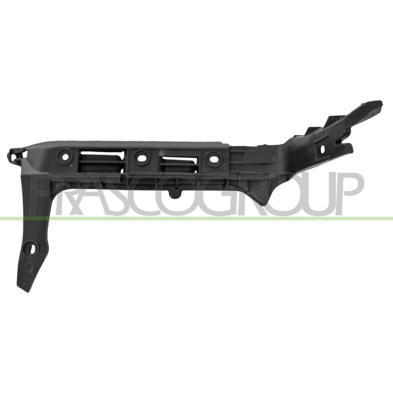 Bride de pare-chocs arrière côté passager