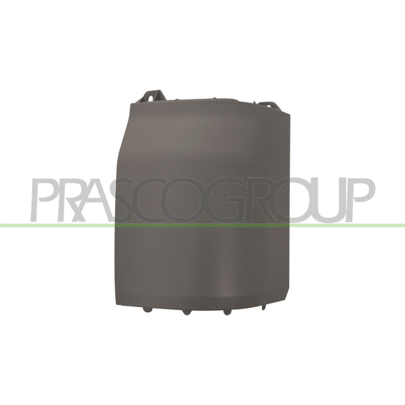 Crosse de pare-chocs arrière côté passager