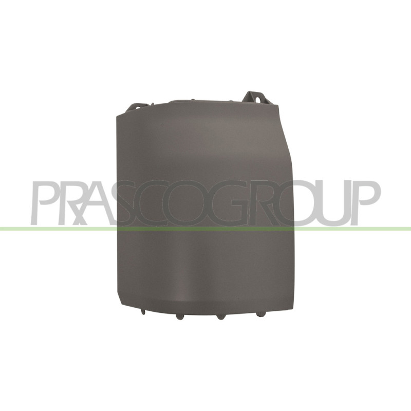 Crosse de pare-chocs arrière côté chauffeur