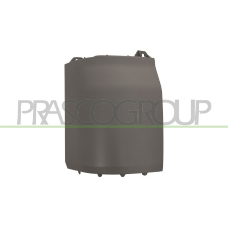 Crosse de pare-chocs arrière côté chauffeur